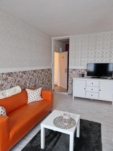 Burg Stargard Apartment | NEU! Appartement Röschen