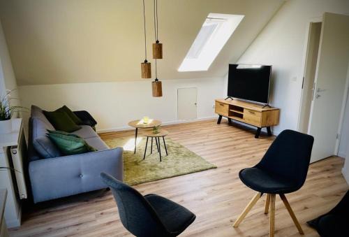 Nortorf Apartment | NEU! Ferienwohnung am Park