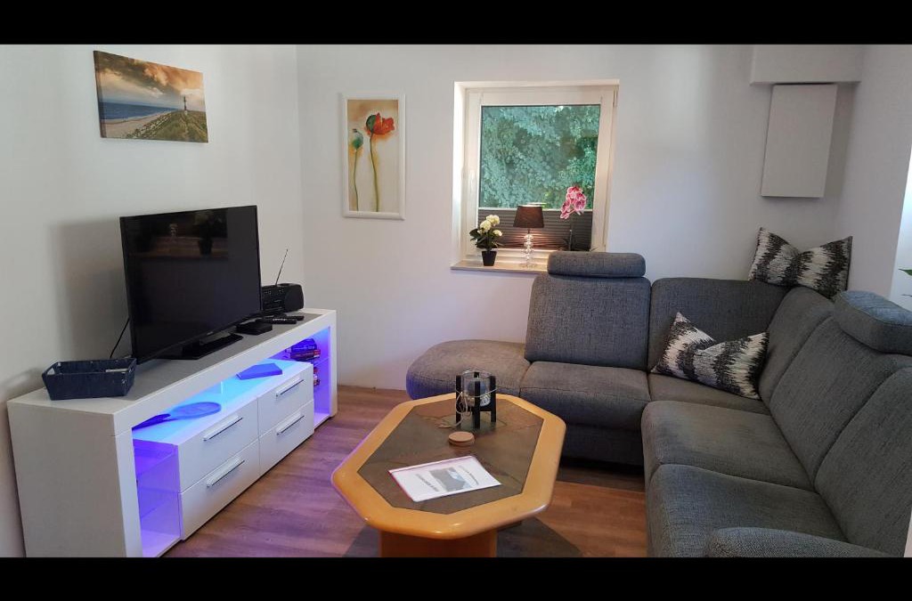 Scholderup Apartment | NEU! Ferienwohnung Föhr