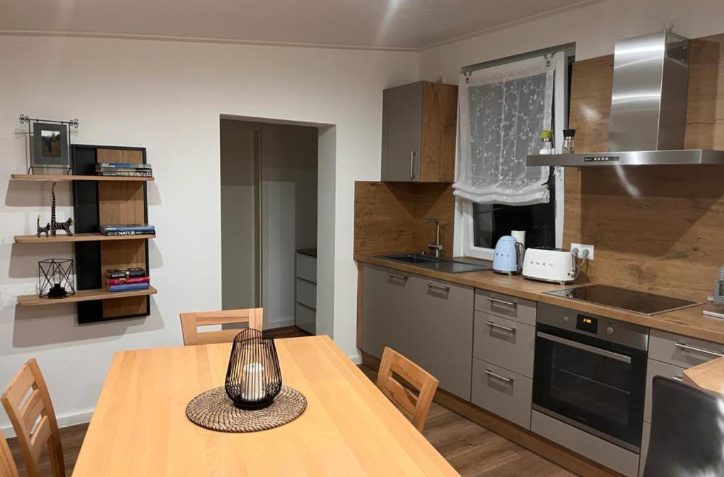 Weilburg Apartment | NEU! Ferienwohnung Nestblick