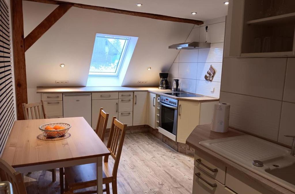Wanzka Apartment | NEU! Ferienwohnung Schwalbe