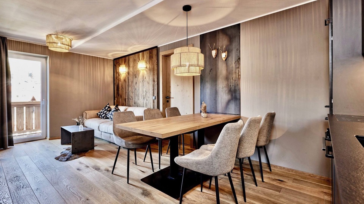 Ehrwald Apartment | Neu! Luxuriöses Apartment in Ehrwald mit Pool, Sauna, am Golfplatz