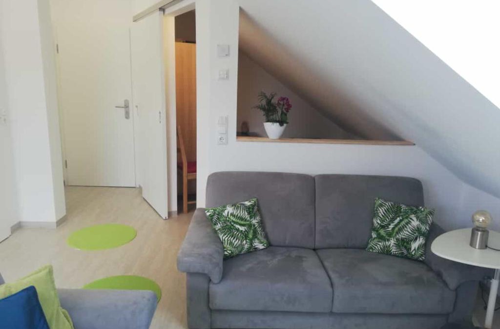 Bad Neustadt an der Saale Apartment | NEU Modernes Appartment Lara