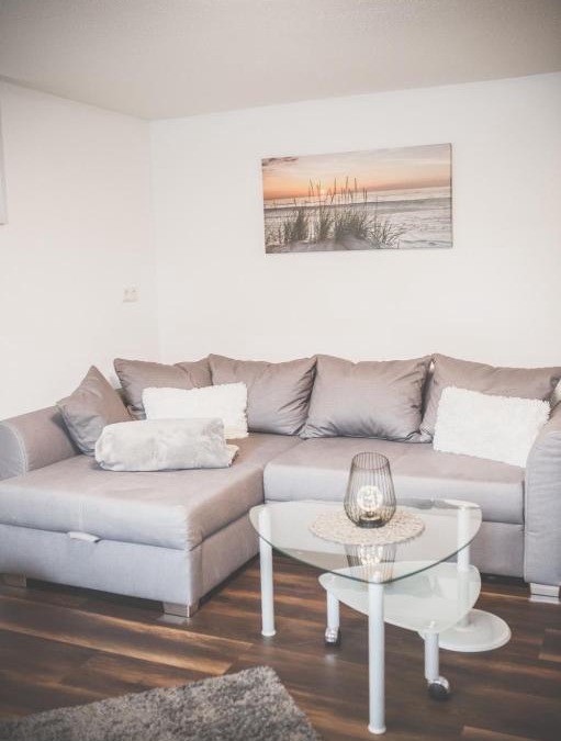 Rengshausen Apartment | NEU! Moderne Ferienwohnung Knüllwald