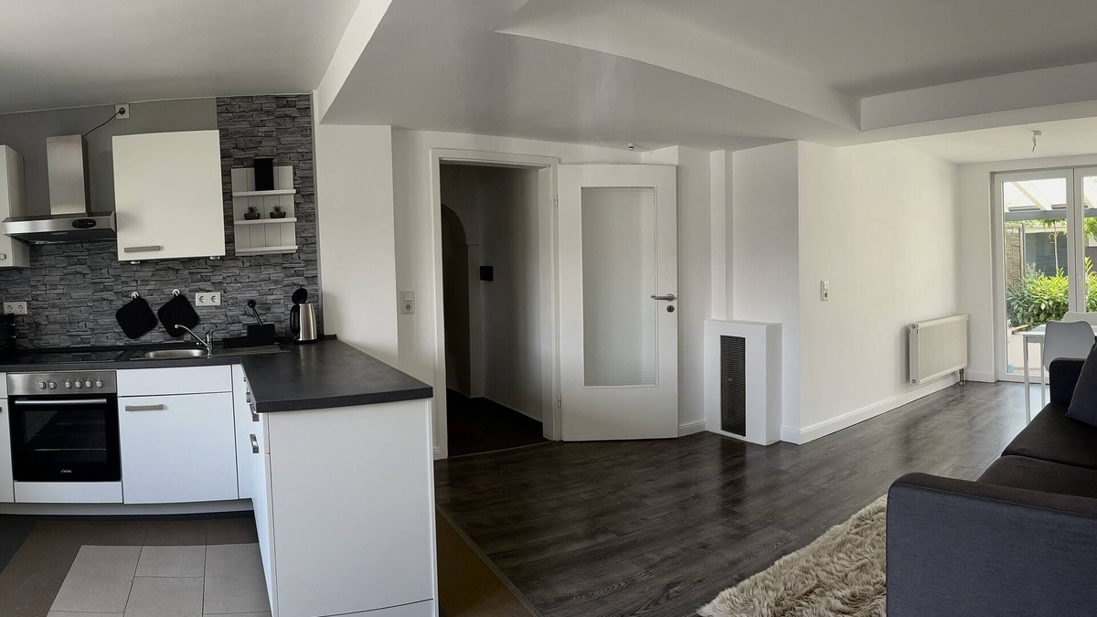 Guxhagen Apartment | Neu Renovierte Ferienwohnung in Guxhagen, bei Kassel