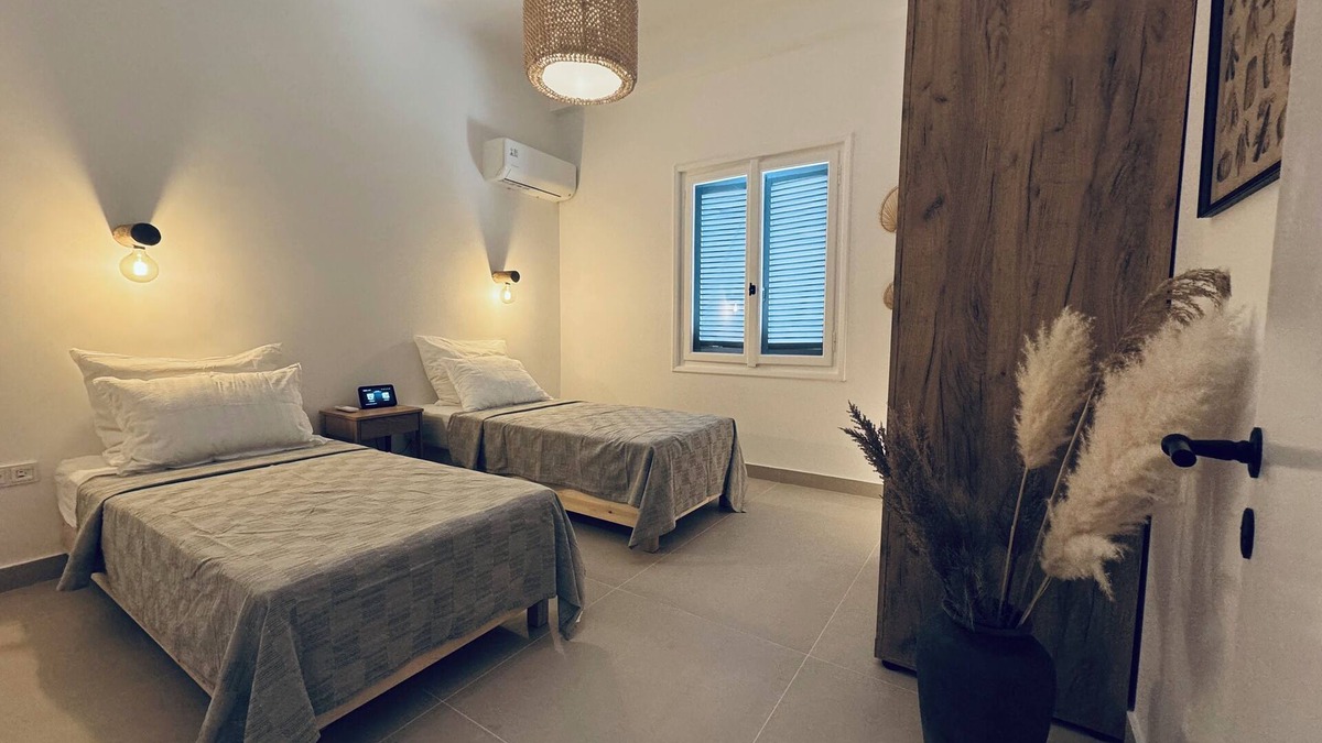 Tolo Apartment | Neu Renoviertes Apartment im Boho-style in Strandnähe