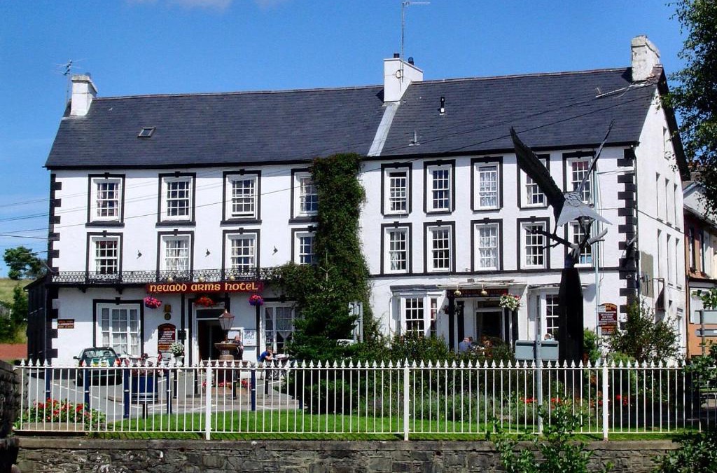 Llanwrtyd Wells Hotel | Neuadd Arms Hotel