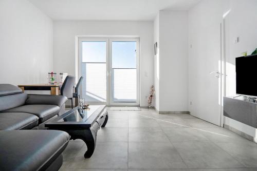 Gronau Apartment | Neubau Ferienwohnung mit Balkon