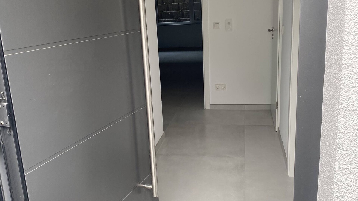 Taunusstein House | Neubau, Schön Sauber Eingerichte 2 Zimmerwohung