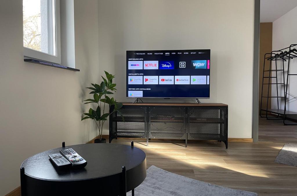 Zepernick Apartment | Neubauwohnung im Herzen Panketal