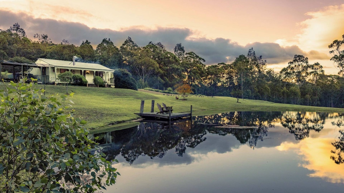 Millfield Cottage | Neudorf Country Retreat Cottage - Go where your dog is welcome