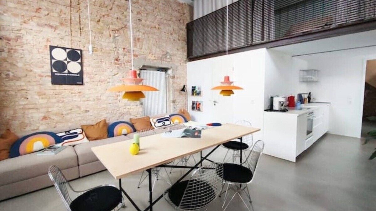 Gesundbrunnen Apartment | Neue Architektur Wohnung in Mitte - Bester Lage