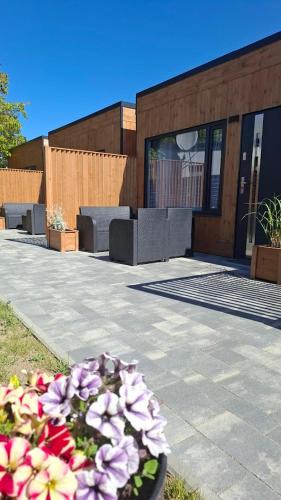 Pustkowo House | Neue Häuser mit Klimaanlage am Ostsee