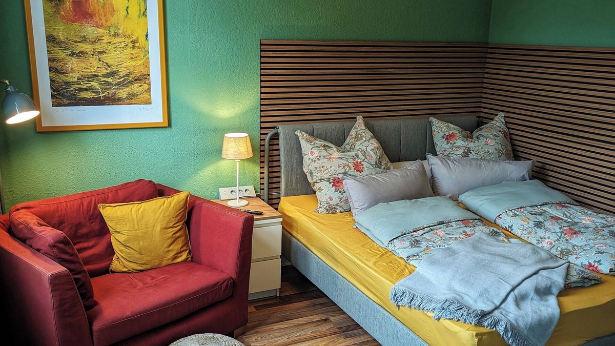 Heppens Apartment | Neue, Ruhige Designer-ferienwohnung im Zentrum von Wilhelmshaven