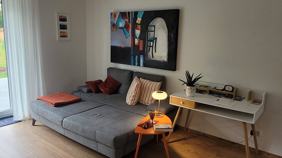 Lohberg Apartment | Neue Ruhige Fewo mit 2 SZ und Südwest Terrasse Zwischen Arber und Osser