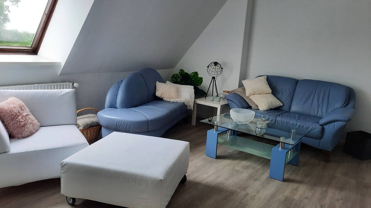 Klein Wittensee Apartment | Neue und Ruhig Gelegene Ferienwohnung am Wittensee und in den Hüttener Bergen