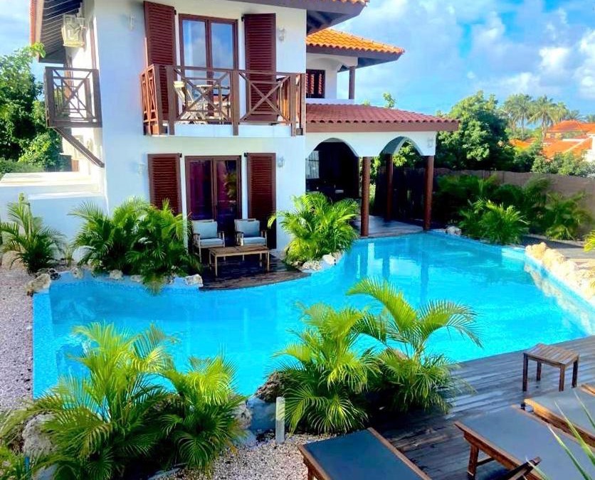Cas Grandi House | Neue Villa TROPIC PARADISE