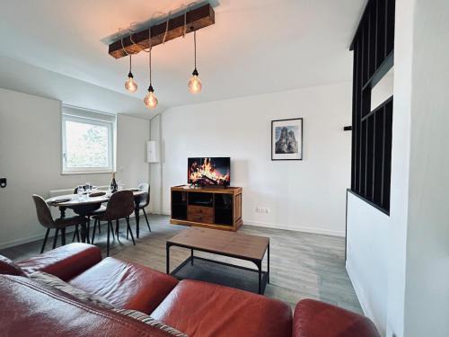 Reims Apartment | Neufchâtel T3 cocooning tout équipé proche centre