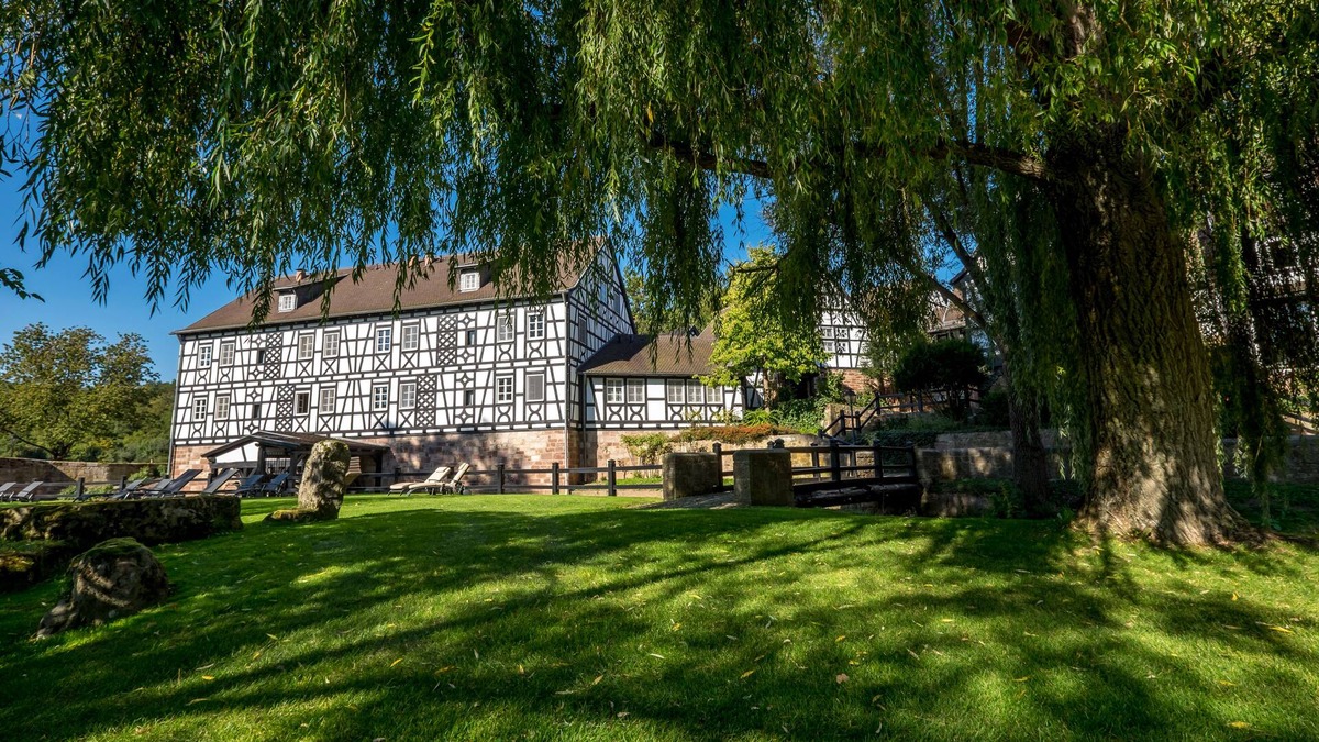 Wartmannsroth Hotel | Neumühle Resort & Spa