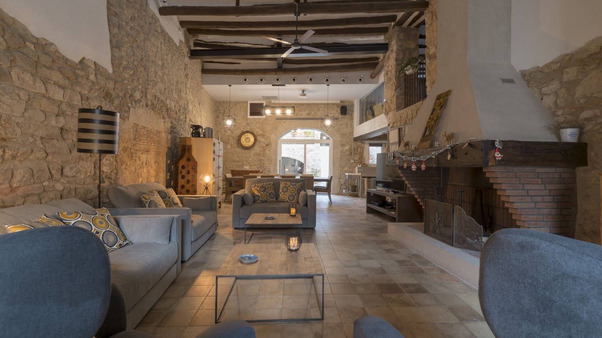 Almatret Cottage | Neus i Sisco Country House in Almatret
