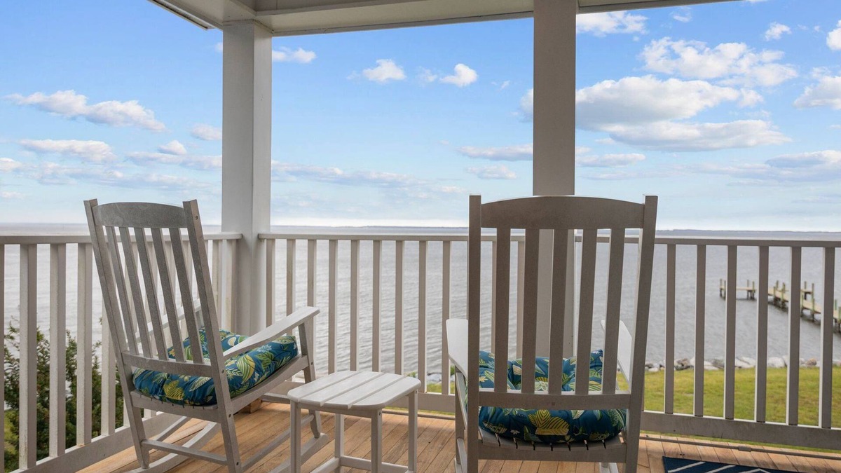 Minnesott Beach House | Neuse Village #2 - The best of the Neuse