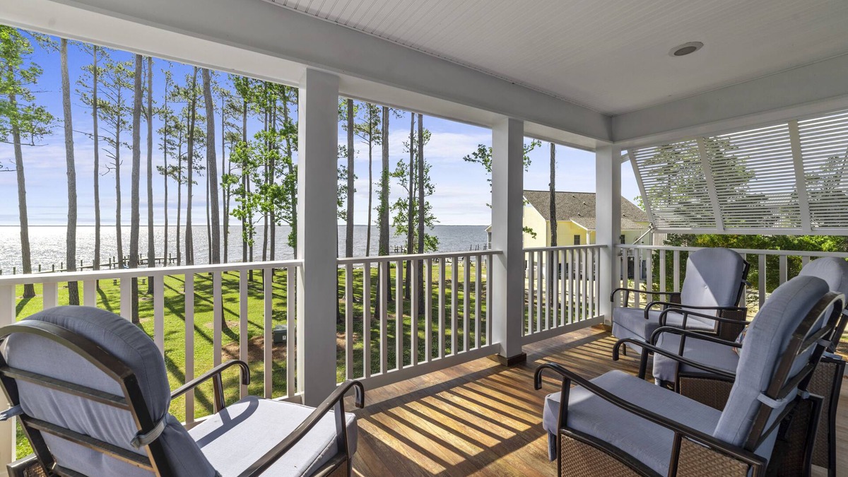 Hobucken House | Neuse Village #7 - Experience your inner peace!