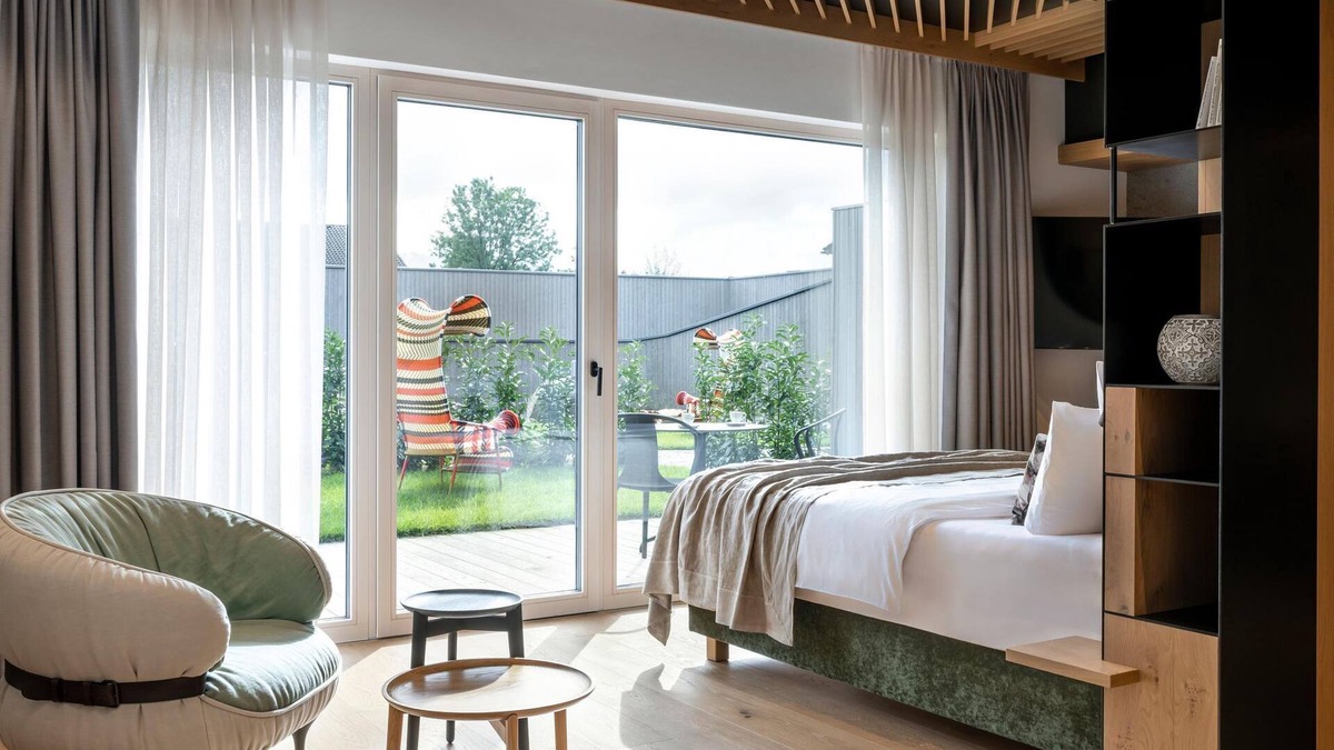 Bad Vigaun House | Neuwirt - Hotel & Wirtshaus - Double room, shower, WC, standard