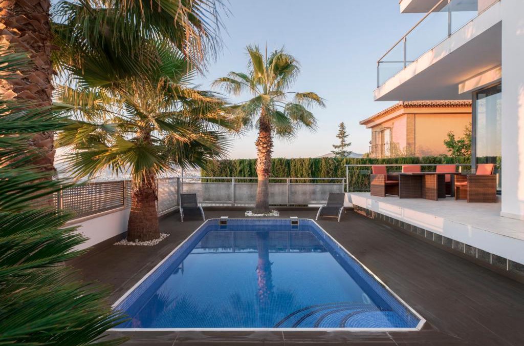La Zubia Villa | Nevada Granada Relax & Nature