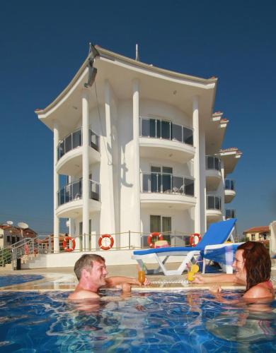 Fethiye City Center Resort | Nevada Hotel & Spa