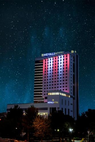Haliliye Hotel | Nevali Hotel & Convention Center