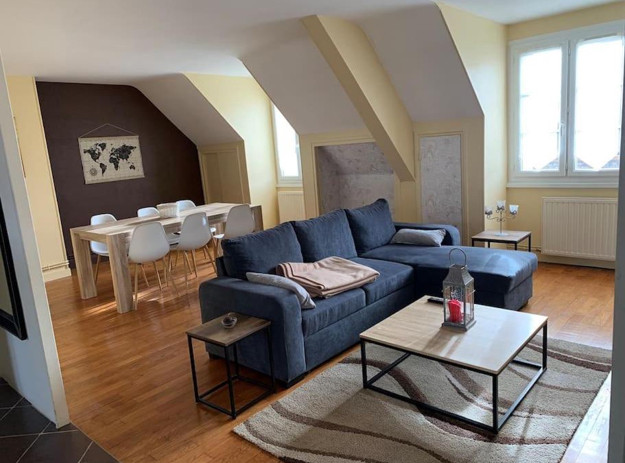 Nevers Apartment | Nevers, appartement de standing proche de la gare