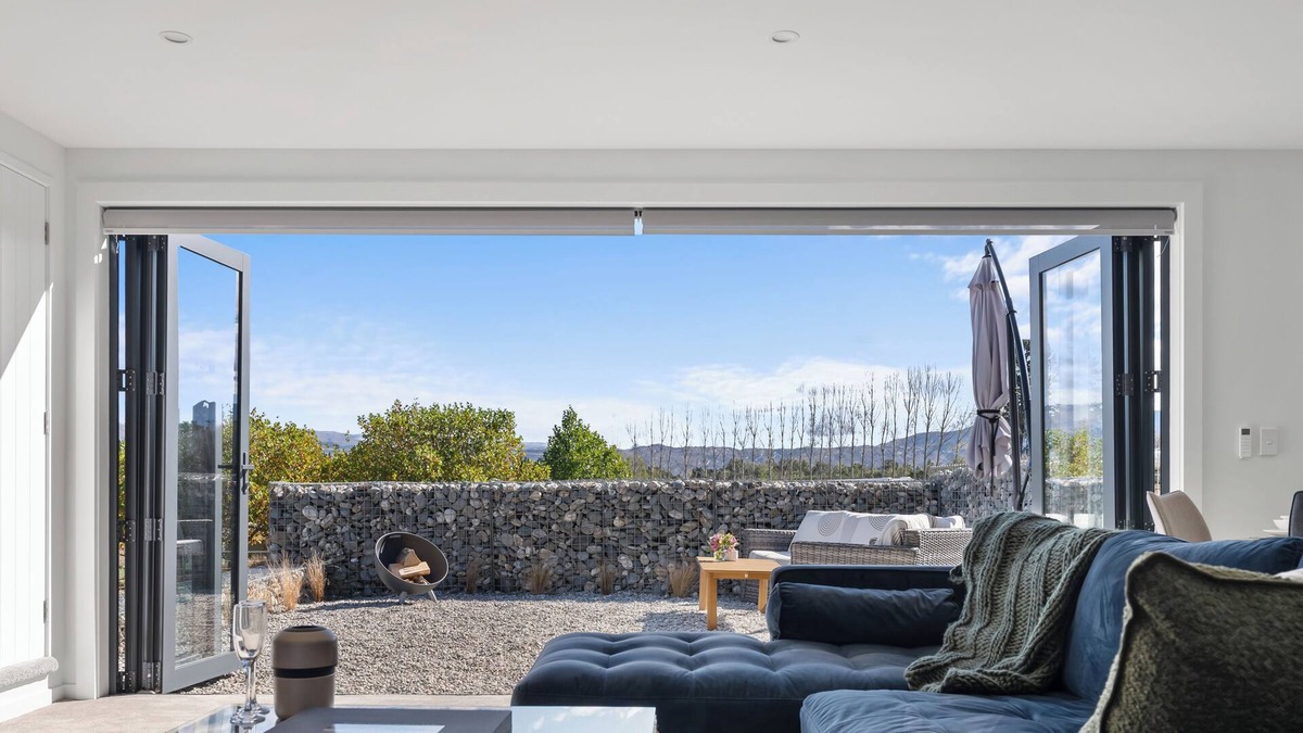 Clyde House | Nevis Suite Kaihanu Lodge | Luxury Cottage nr Clyde NEW 2025
