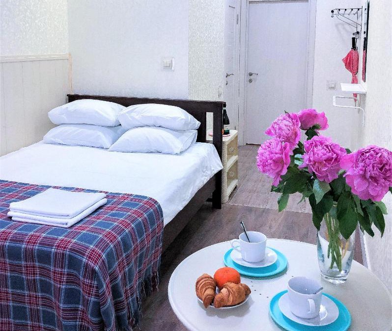 Tsentralny House | Nevsky sky