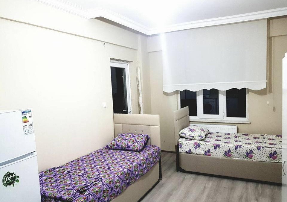 Karaman Apartment | New Çırağan Rezidans