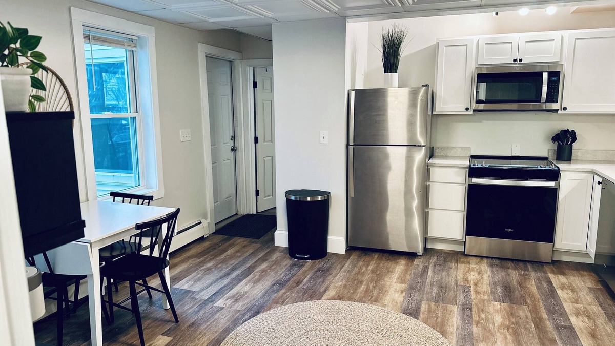 Munjoy Hill Apartment | NEW 1 BDR-Heart of Munjoy Hill