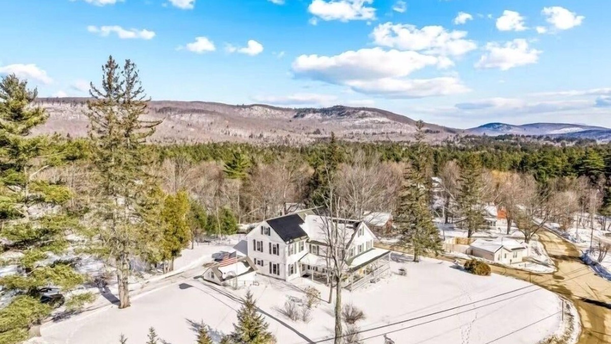 Olmstedville House | NEW! 10 Mi to Gore Mountain: Home in Adirondack Park