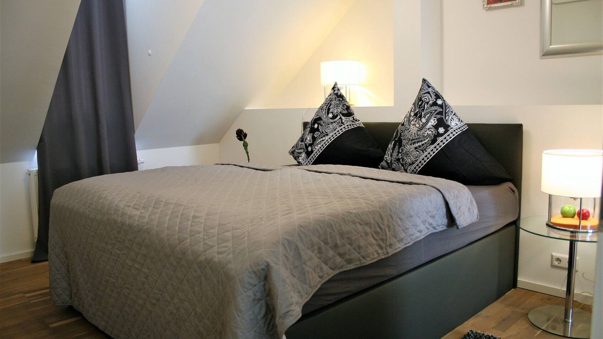 Baden Baden Old Town Apartment | NEW! 120sqm luxury apartment on 2 floors directly on the pedestrian street
