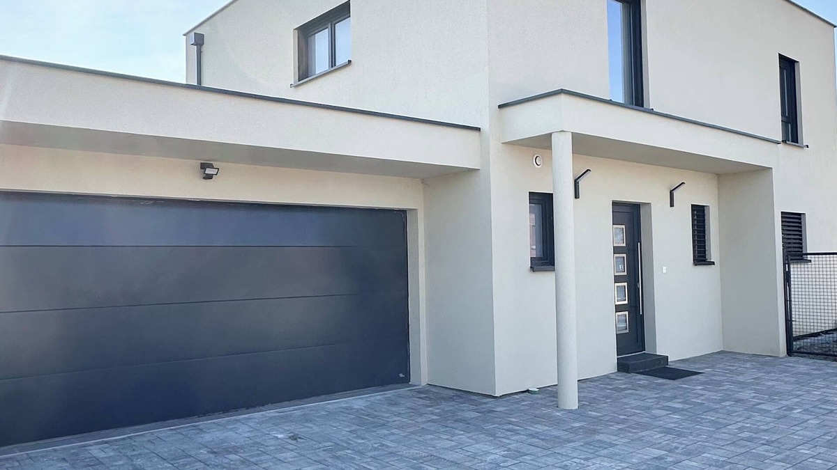 Oberhergheim House | New 150m2 house 8min from Colmar!