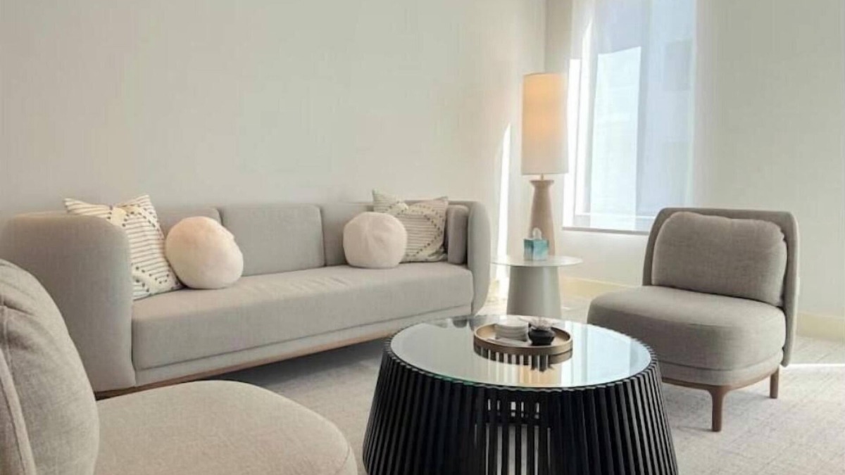 Westwind Apartment | New 1bd - Gated - Pool Beach and Gym access - High speed internet