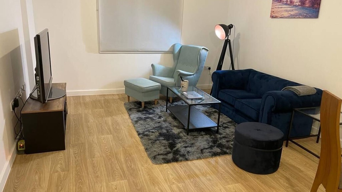 Gascoigne Apartment | New 2 Bedroom Apartment Barking