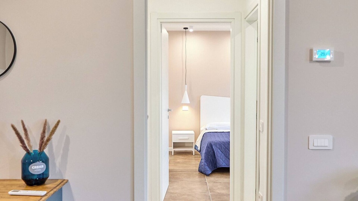 Bastia Umbra Apartment | New 2-bedroom family apartment between Assisi and Bastia Umbra