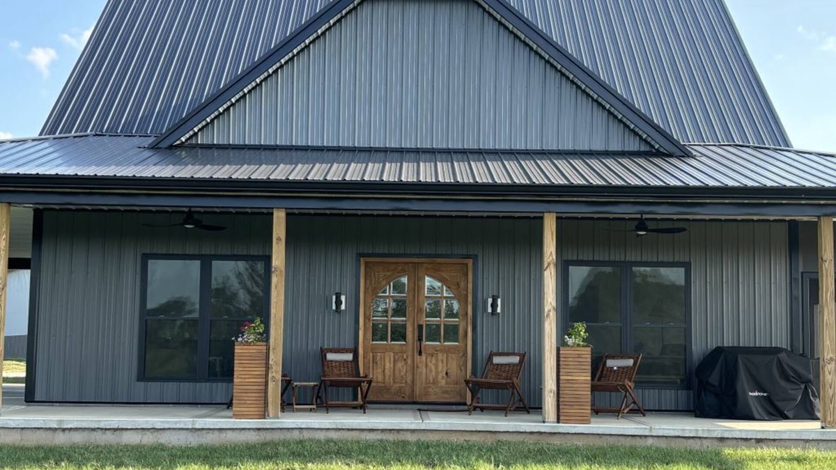 Rutland Other | New 2-bedroom farmhouse on 23 acres of pasture, part of a working horse farm.