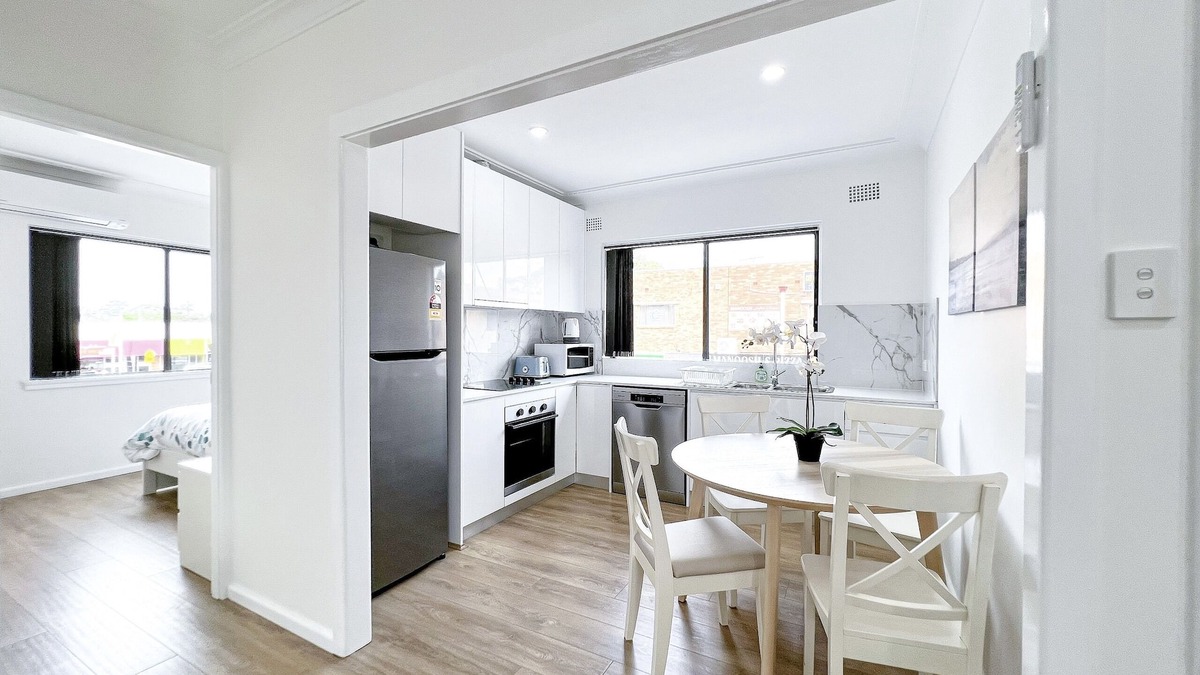 Ingleburn Apartment | ⭐️⭐️⭐️⭐️⭐️ New 2 Bedrooms Apartment in Ingleburn