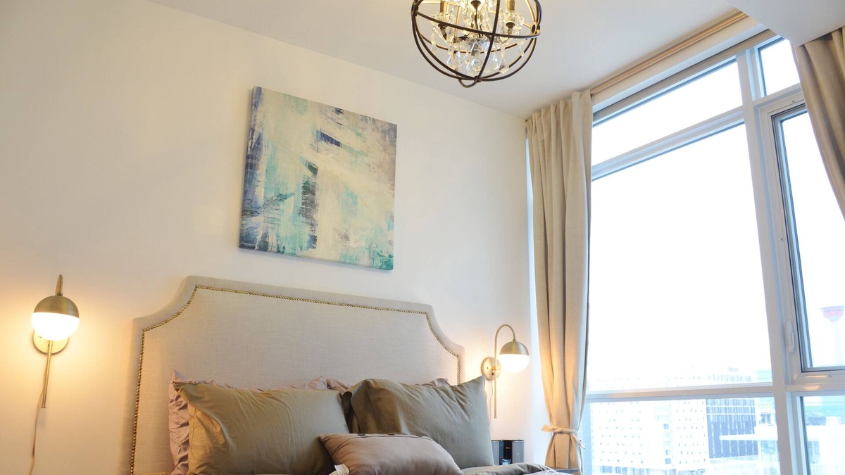 East Village Apartment | New 2 Bedrooms Apartment In The Trendy Downtown Riverfront East Village