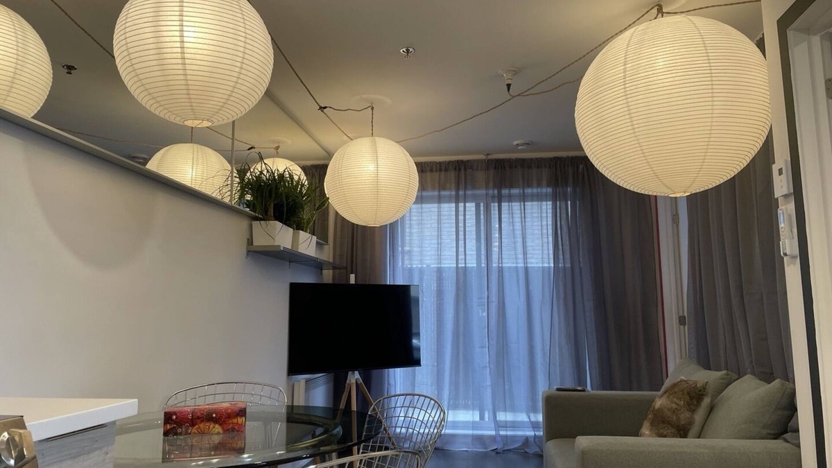 Cote-Des-Neiges—Notre-Dame-De-Grace Apartment | New*2 Br*King and Queen* 1gbps Wi-Fi*private patio