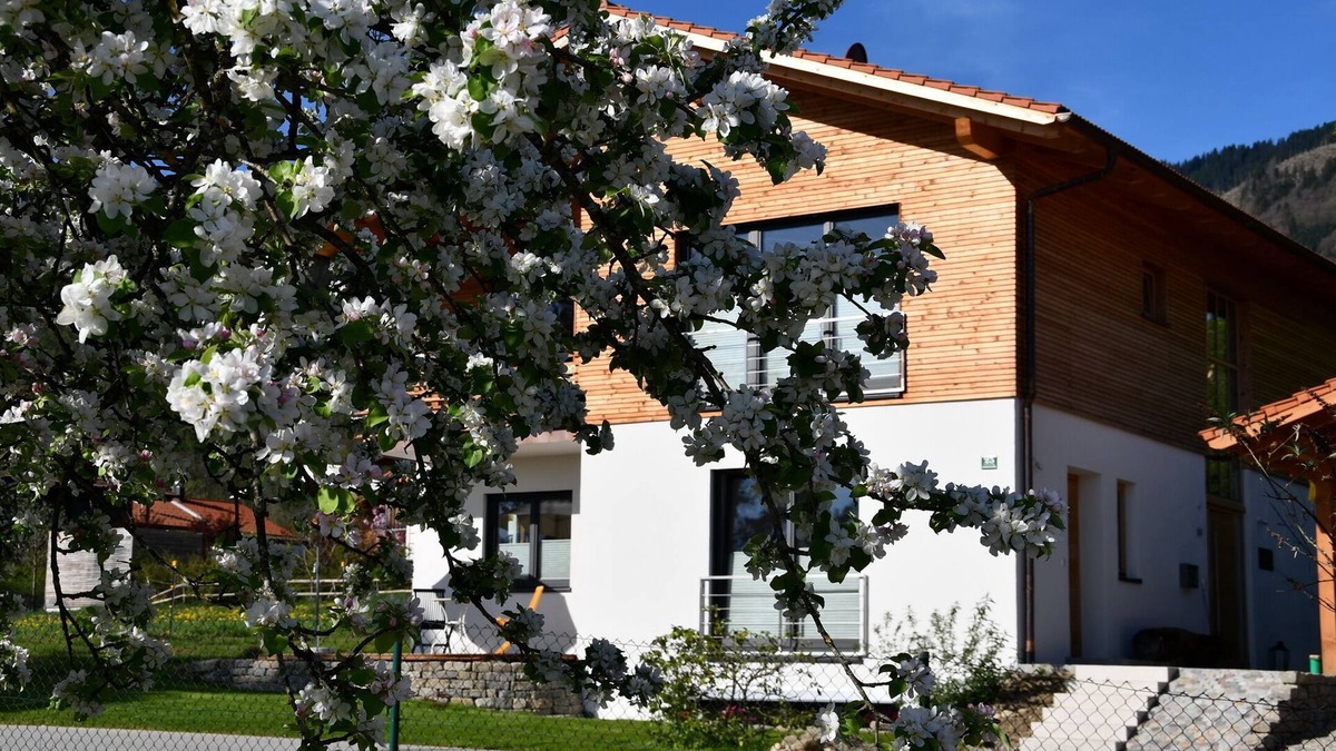 Grafenaschau Apartment | New 2 room apartment in Murnauer Moos