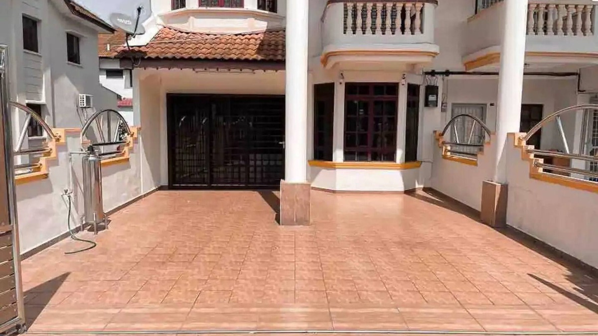 Taman Kota Laksamana House | New[2-Sty][CarPark] Kloe21 Jonker Walk Kota Laksam