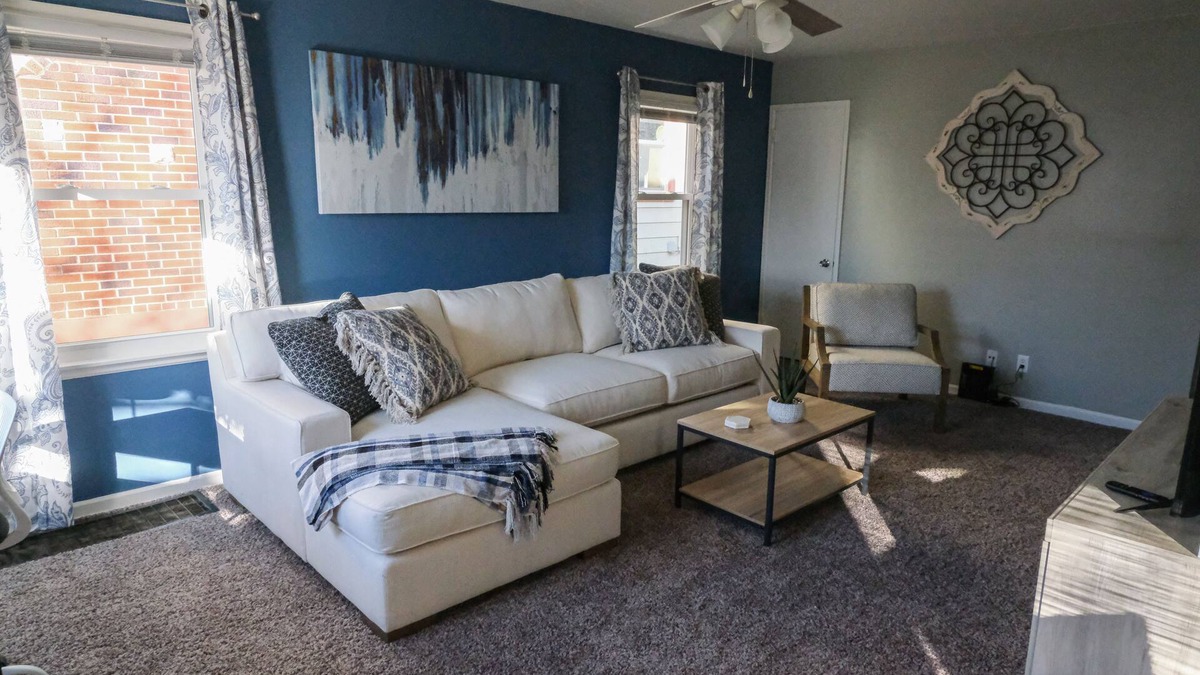 Dayton Cottage | NEW*20% OFF*2 Bed* Near UD, WPAFB, Miami Valley