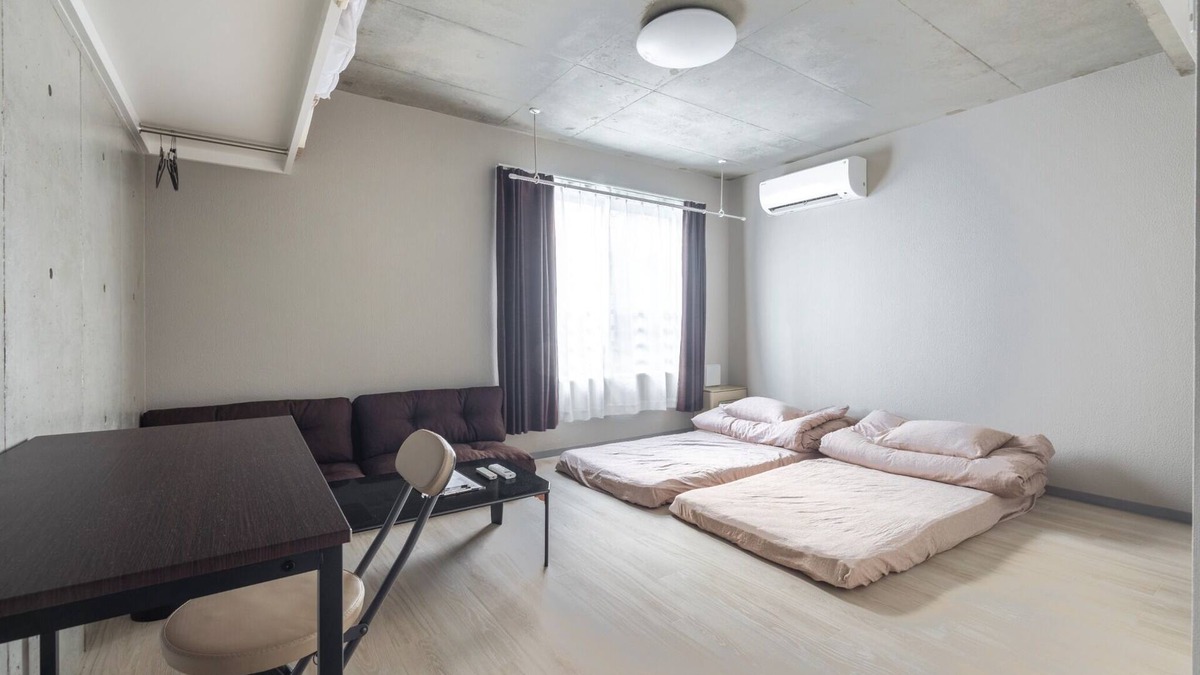 Minamikoiwa Apartment | New 202 Koiwa Station 3 minutes walk WiFi /Edogawa-ku Tokyo