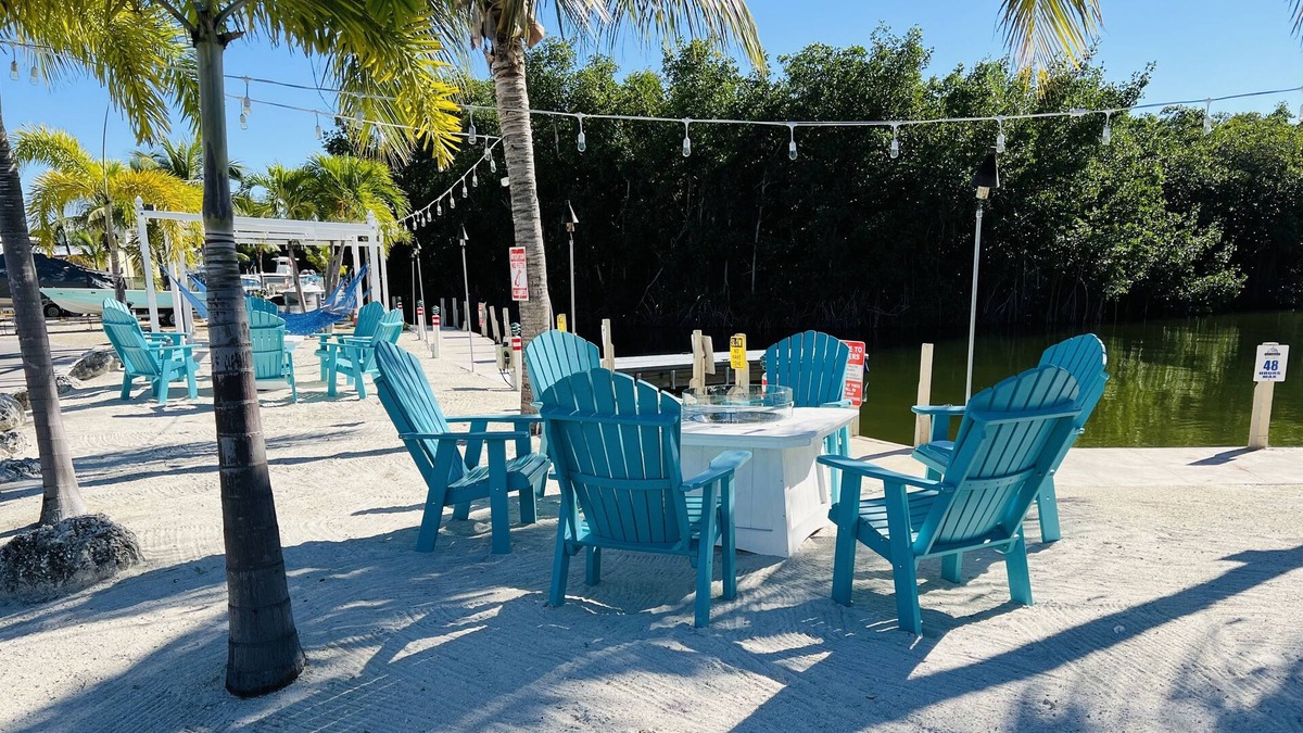 Key Largo Village House | New 2021 RV in the Key largo Center